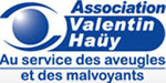 Asssociation Valentin Haüy Créée en 1889, l’Association Valentin Haüy a été reconnue d’utilité publique en 1891. Son fondateur, Maurice de la Sizeranne, aveugle, avait pour ambition de soutenir les aveugles dans leur lutte pour l’accès à la culture et à la vie professionnelle.