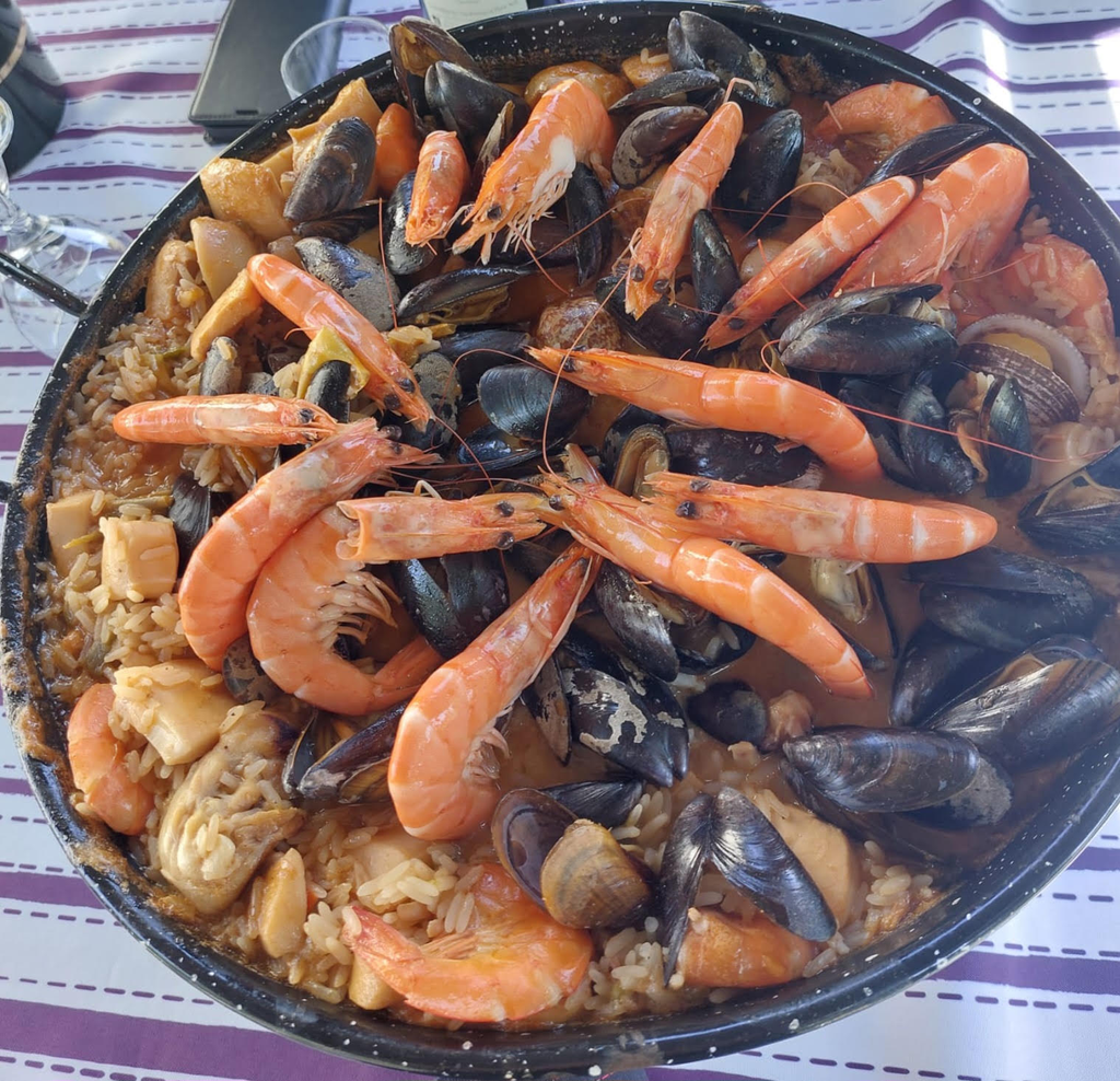paëlla